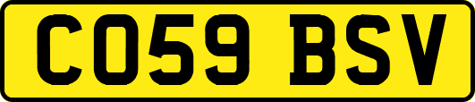 CO59BSV