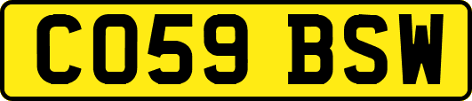 CO59BSW