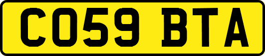 CO59BTA