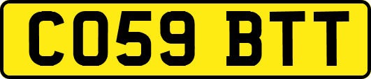 CO59BTT