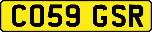 CO59GSR