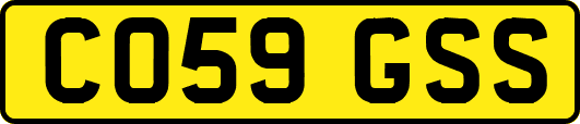 CO59GSS