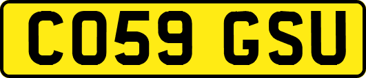 CO59GSU