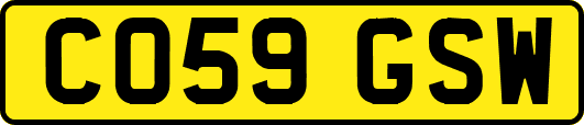 CO59GSW