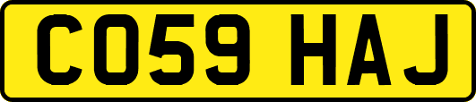 CO59HAJ