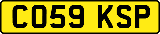 CO59KSP