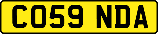 CO59NDA