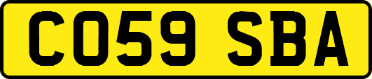 CO59SBA