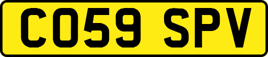 CO59SPV