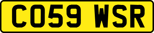 CO59WSR