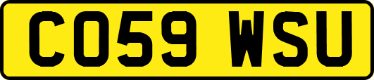 CO59WSU