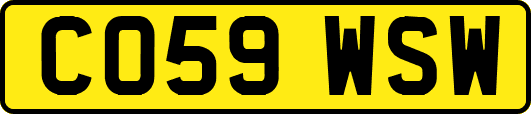 CO59WSW