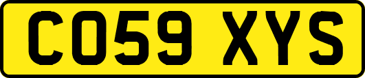 CO59XYS