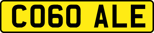 CO60ALE