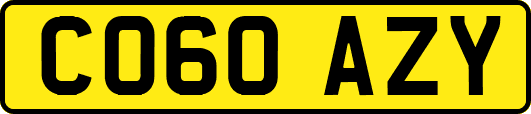 CO60AZY