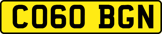 CO60BGN