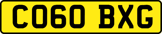 CO60BXG