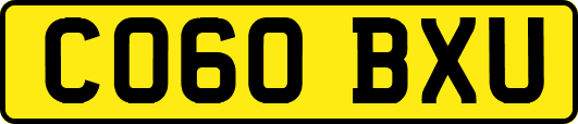 CO60BXU