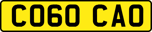 CO60CAO