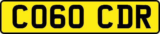 CO60CDR