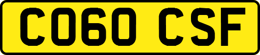 CO60CSF