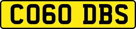 CO60DBS
