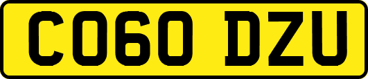 CO60DZU
