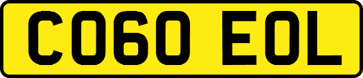 CO60EOL