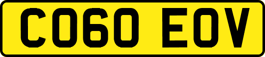 CO60EOV