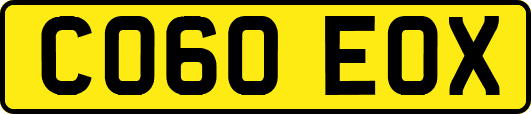 CO60EOX