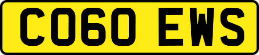 CO60EWS