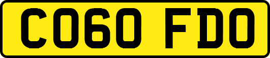 CO60FDO