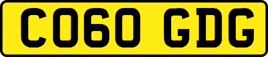 CO60GDG