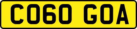 CO60GOA