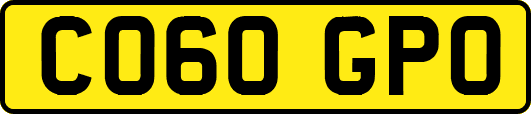 CO60GPO