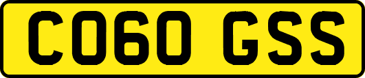 CO60GSS