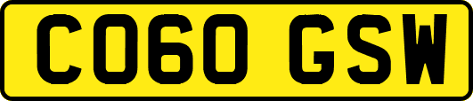 CO60GSW