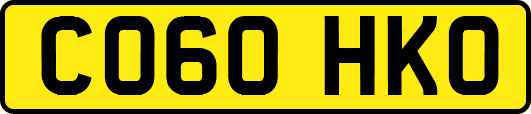 CO60HKO