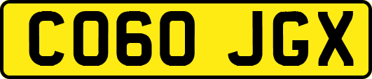 CO60JGX