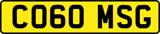 CO60MSG