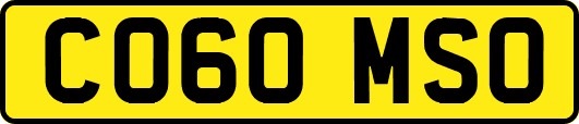 CO60MSO