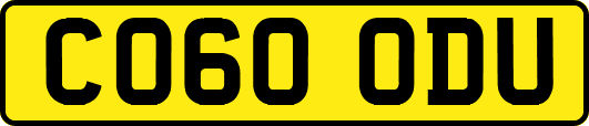 CO60ODU