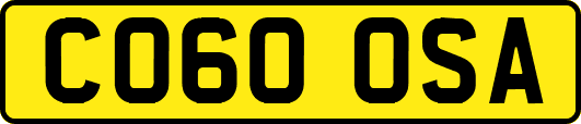 CO60OSA