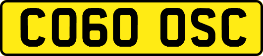 CO60OSC