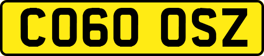 CO60OSZ