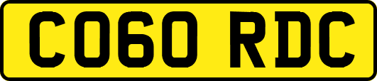 CO60RDC