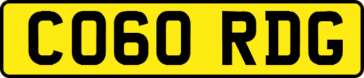 CO60RDG