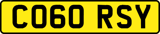 CO60RSY