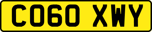 CO60XWY