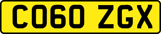 CO60ZGX